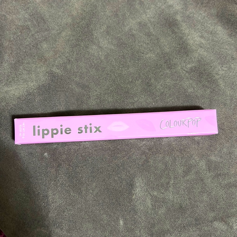 Brand new Colour pop-Lippie Stix